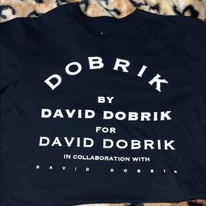 David Dobrik Tee